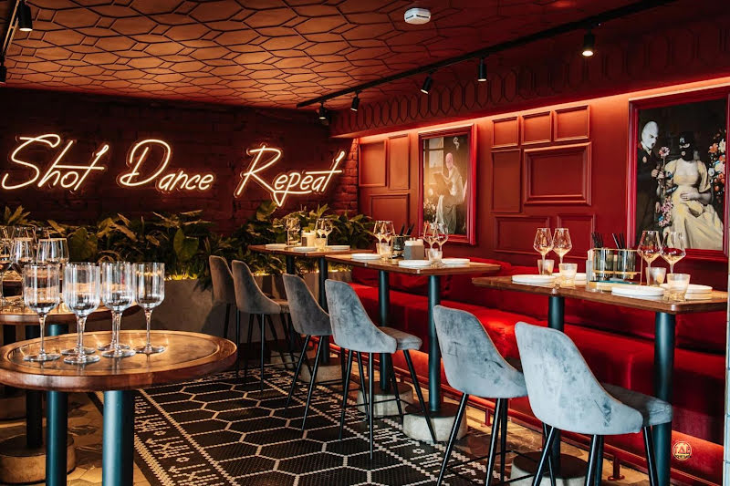 Mixtura bar фотография №16