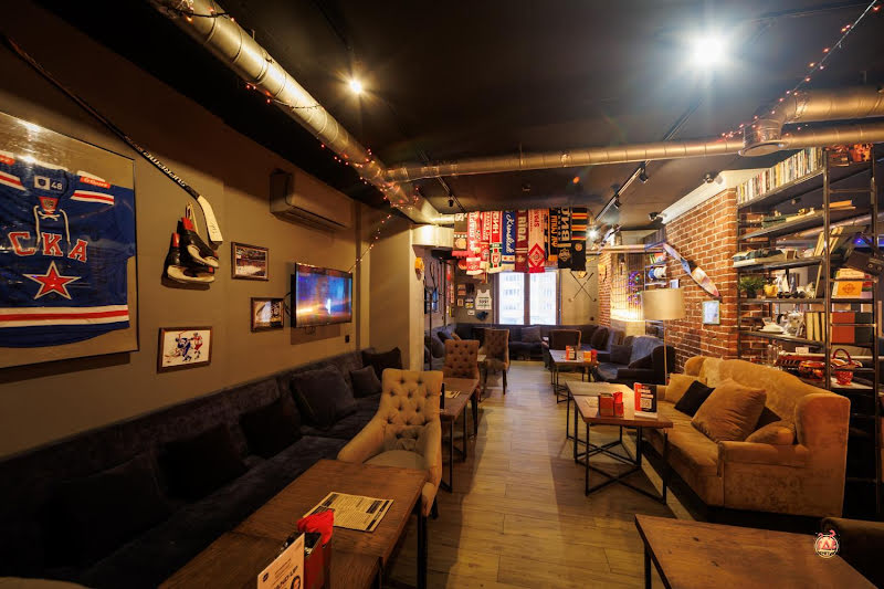 Бар HookahPlace Flat в Видном фотография №4