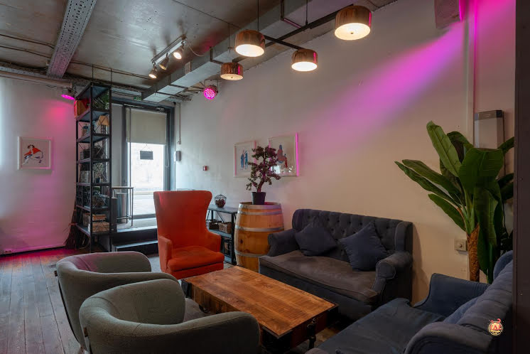 Лофт №10 в «WorkShop Loft на Наставническом» фотография №4