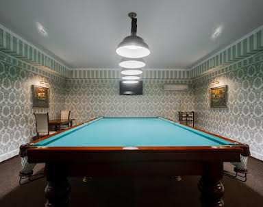 Новый год в Анжелика