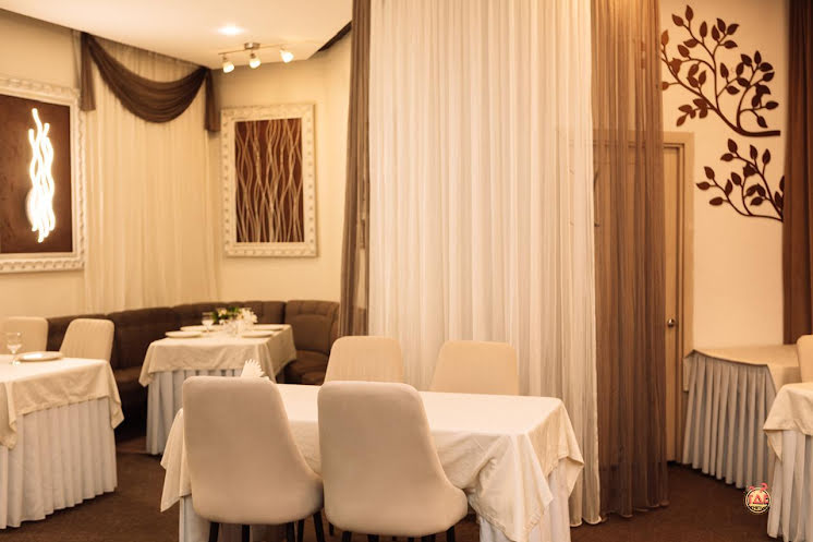 Большой зал в «Птичье молоко» фотография №12