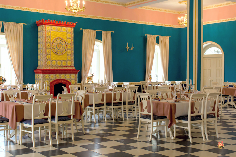 Парк-отель Царская Усадьба «Остров» фотография №9