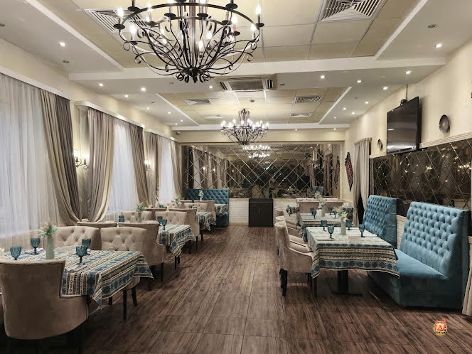 Большой зал в «Барашек» фотография № 1