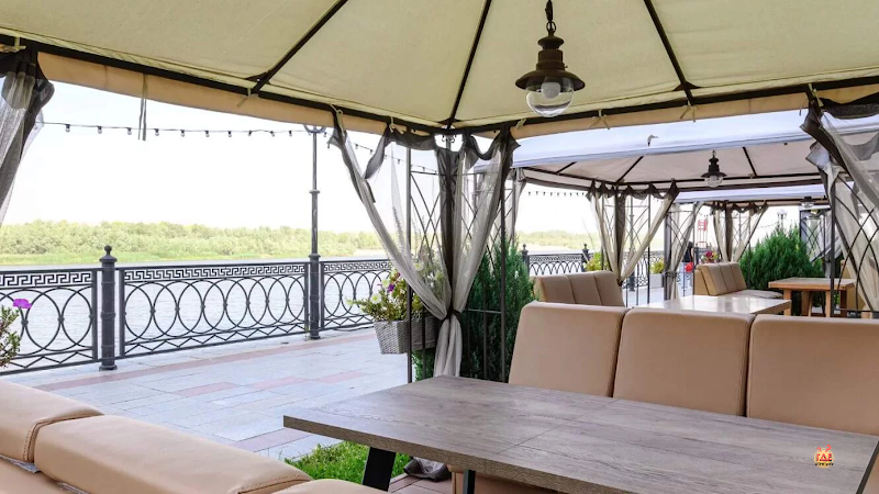 Marins Grand Hotel Астрахань фотография №5