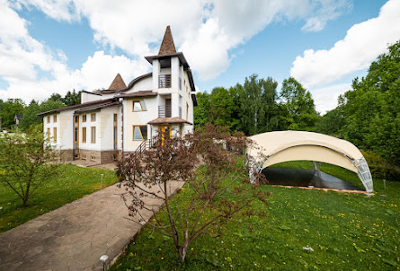 Шатер в Ночной клуб