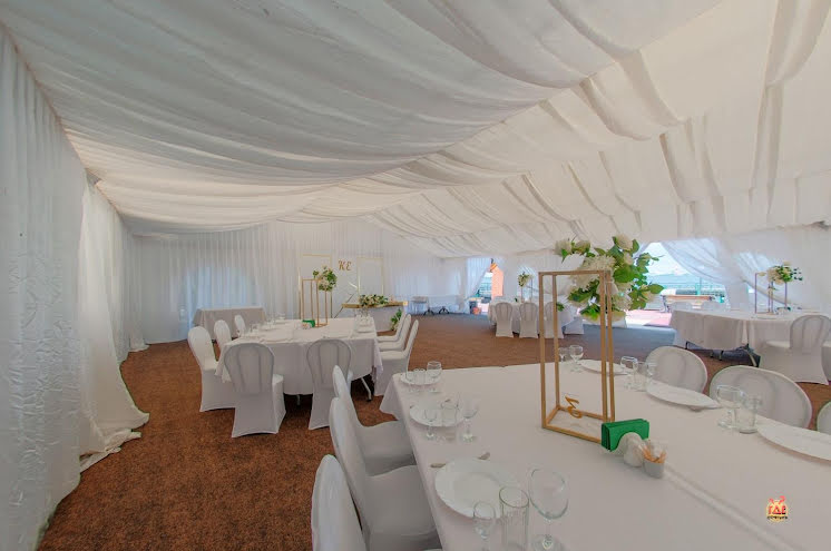 Шатер в «Солнечный берег» фотография №2