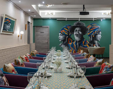  ресторан Дионис