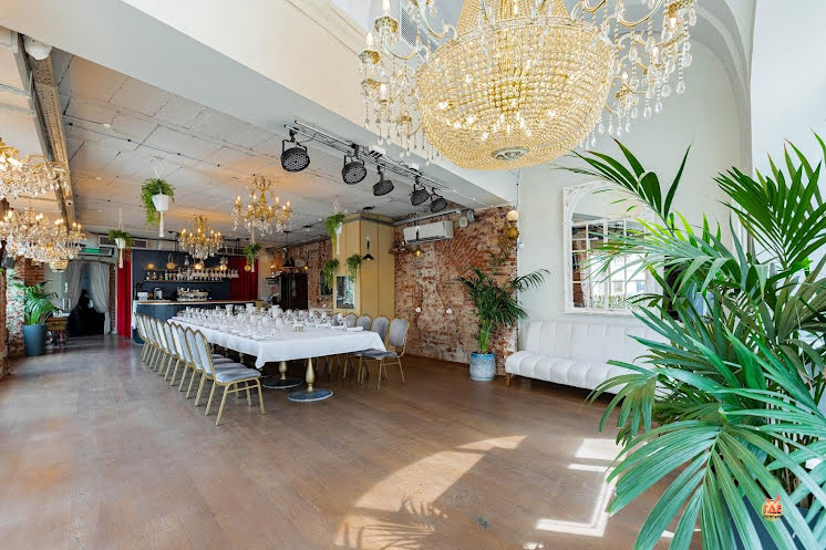 Зал "Фьюжн" в «AMRA rest&concert hall» фотография №1