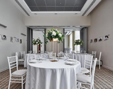  ресторан Аквамарин