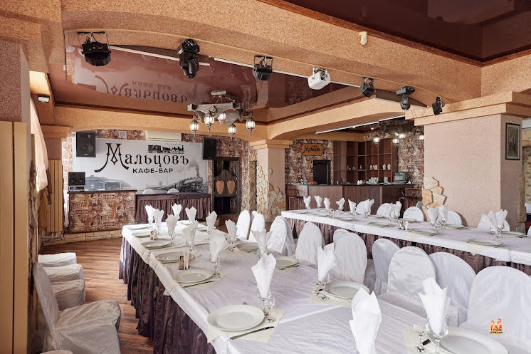 Помещение в «Богами» фотография №11