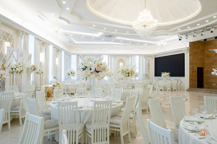 Зал "Bellagio Light Hall" в «Bellagio» фотография №2