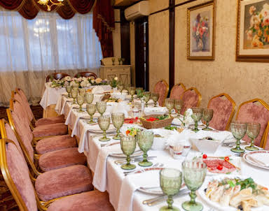  ресторан Славянка