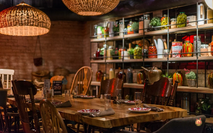 Восточный в «Чайхона №1 Тверская» фотография №1