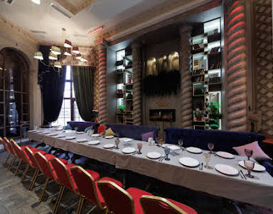  ресторан Вах Генацвале