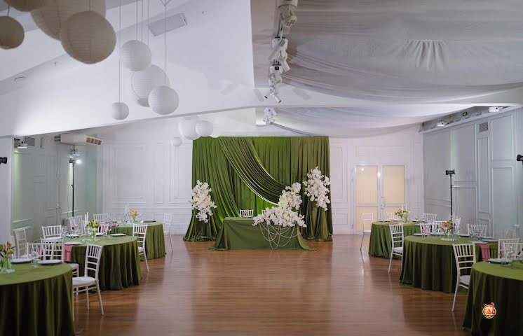 Основной зал в «Art Hall» фотография №1