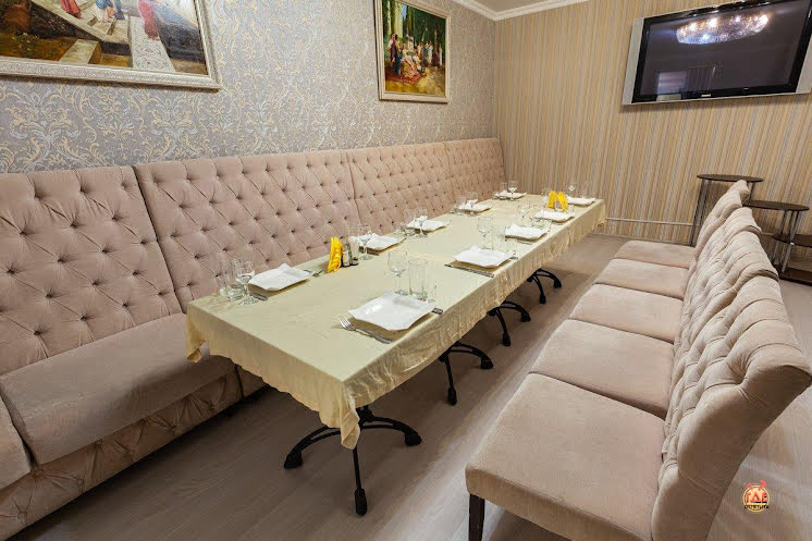 Малый зал в «Страдивари на Анохина» фотография №1