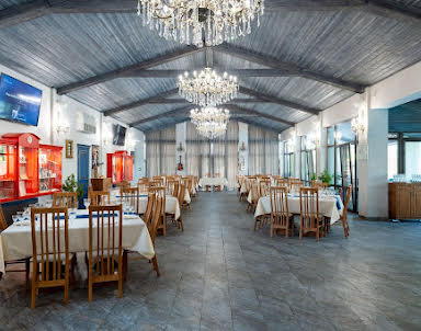  ресторан Авангард