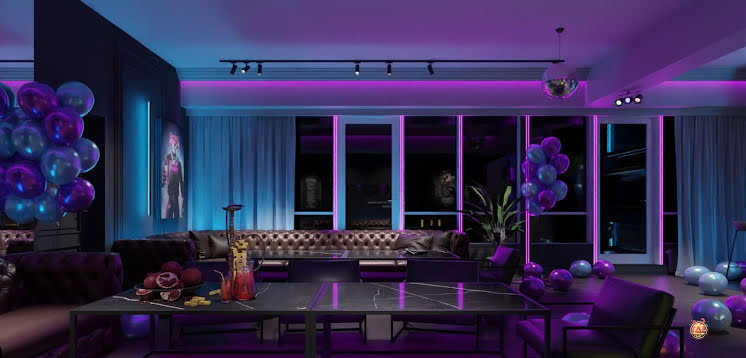 Лофт «Сон» в «Iglooloft» фотография №2