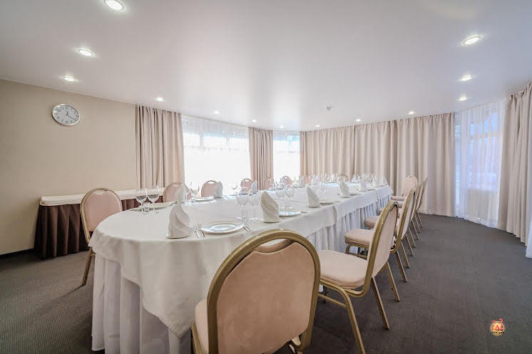 Банкетный зал «Тобакко» в «SMOLINOPARK» фотография №2