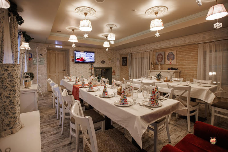 АндерСон фотография №1