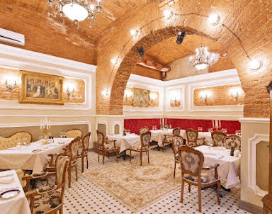  ресторан Штакеншнейдер