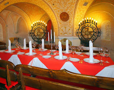  ресторан Иван Васильевич