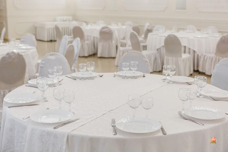 Зал "Царский" в «Версаль» фотография №6