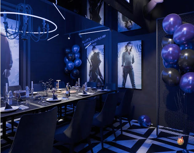 Лофт «Туса в Азкабане» в «В69» фотография №4