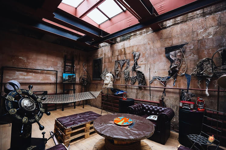 Основной зал в «Палуба» фотография №17