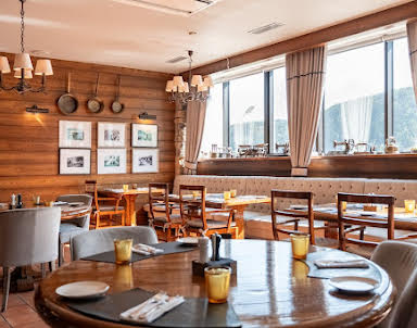  ресторан Хозяин тайги