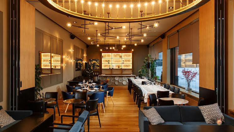 Банкетный зал  в «Grill Station» фотография №1