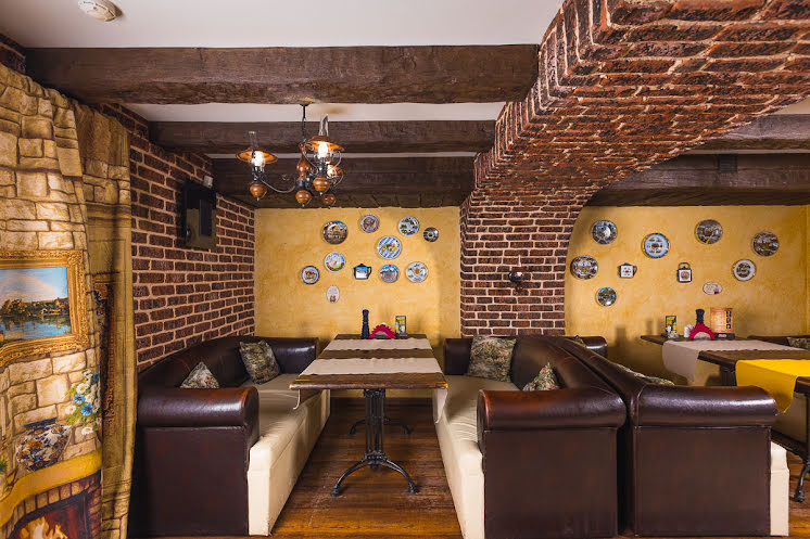 Баварский зал в «BierЛога» фотография №7