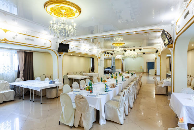 Зал на 250 человек в «Мимино» фотография №12