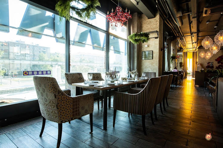 Лофт-бар в «Галактика 2.0» фотография №6