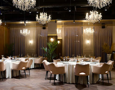  ресторан The Villa