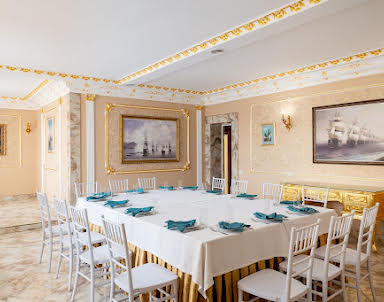 Новый год в Петровский причал