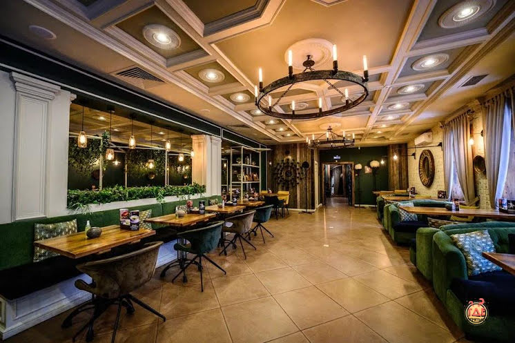 Основной зал в «Сололаки» фотография №2