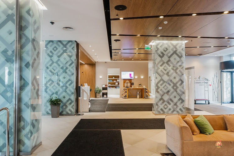 Зал "Москва" в «Reka» фотография №1