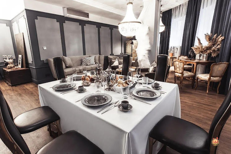 Зал "Венера" в «Бутик Отель 39» фотография №1