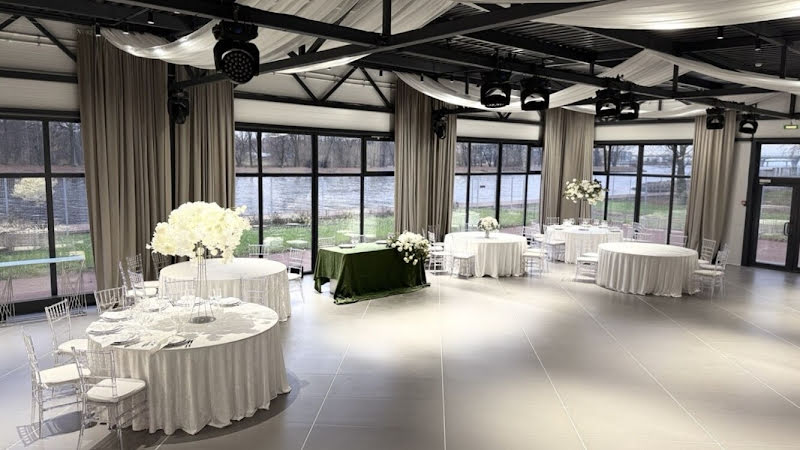 Event Hall Жемчужный фотография №17