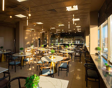  ресторан Словакия & Эра