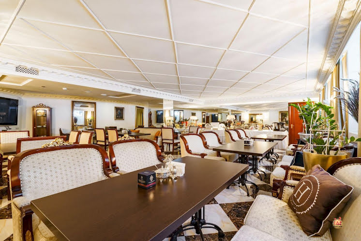 Зал «Флоренция» в «The Rooms» фотография №3