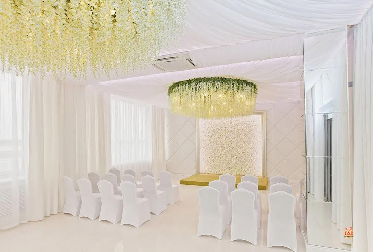 Малый зал в «White Hall» фотография №4