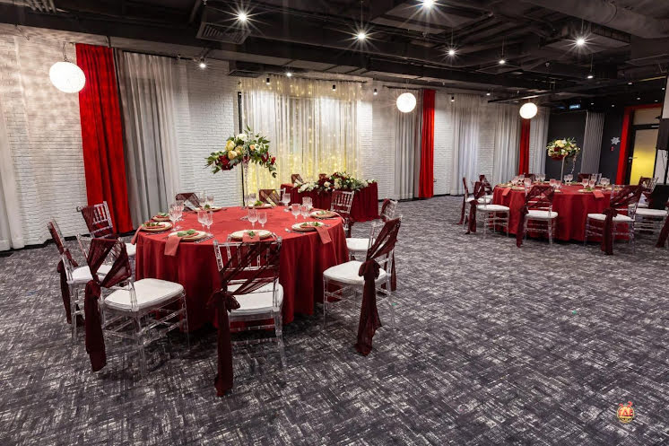 Зал «Том 1» в «АндерСон Resort» фотография №7