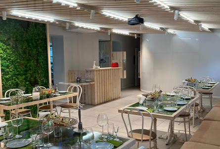 Основной зал в VIP-зал