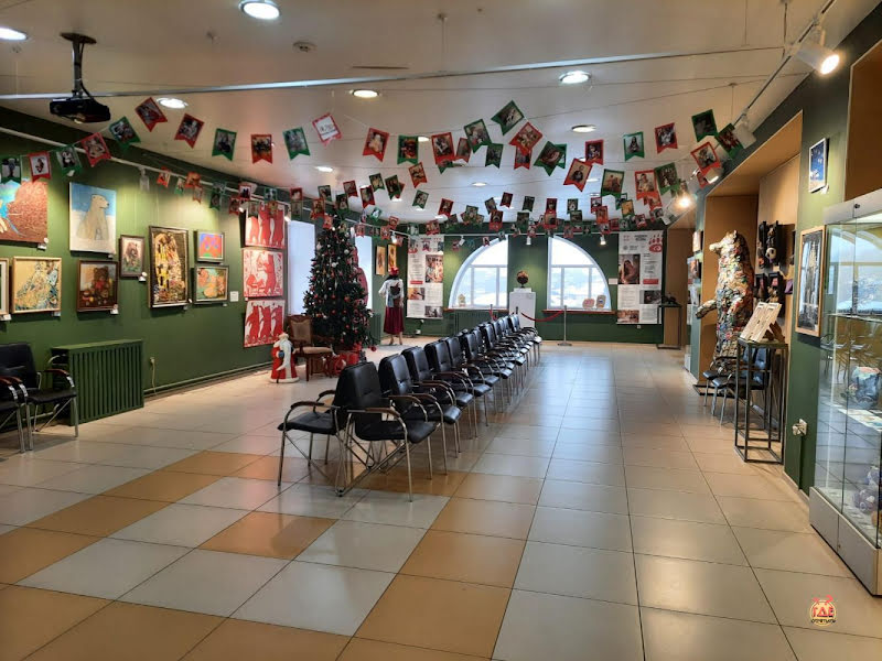 Первый музей славянской мифологии фотография №5