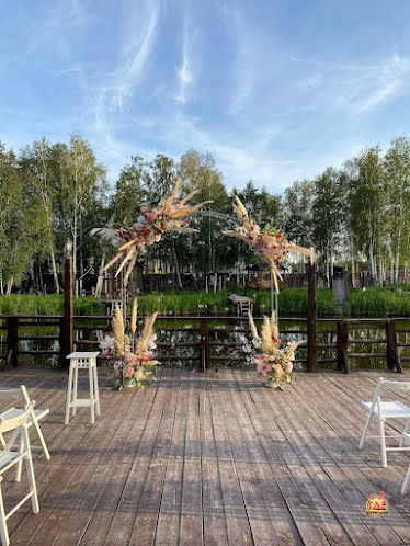 Банкетный зал  в «Поле Чудес» фотография №6