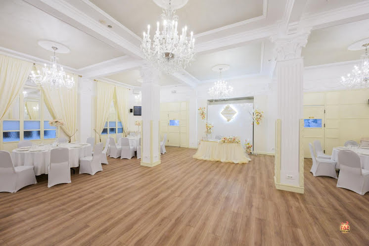 Банкетный зал «Савой»  в «Банкетный зал «Савой»» фотография №1