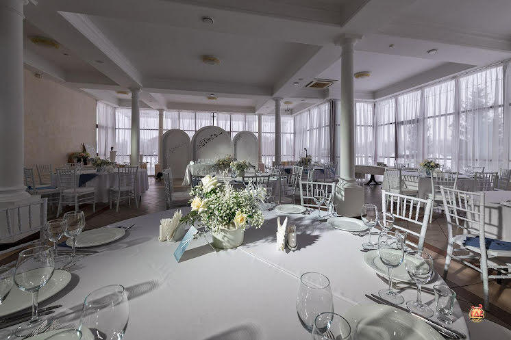 Банкет-холл «Миллениум» в «Royal Hotel Spa & Wellness» фотография №6