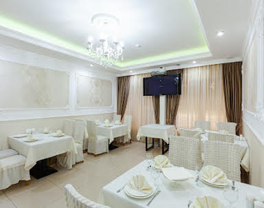  ресторан Огни Севера